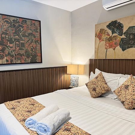 The Lodge Canggu 丹帕沙 外观 照片