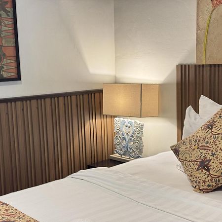 The Lodge Canggu 丹帕沙 外观 照片