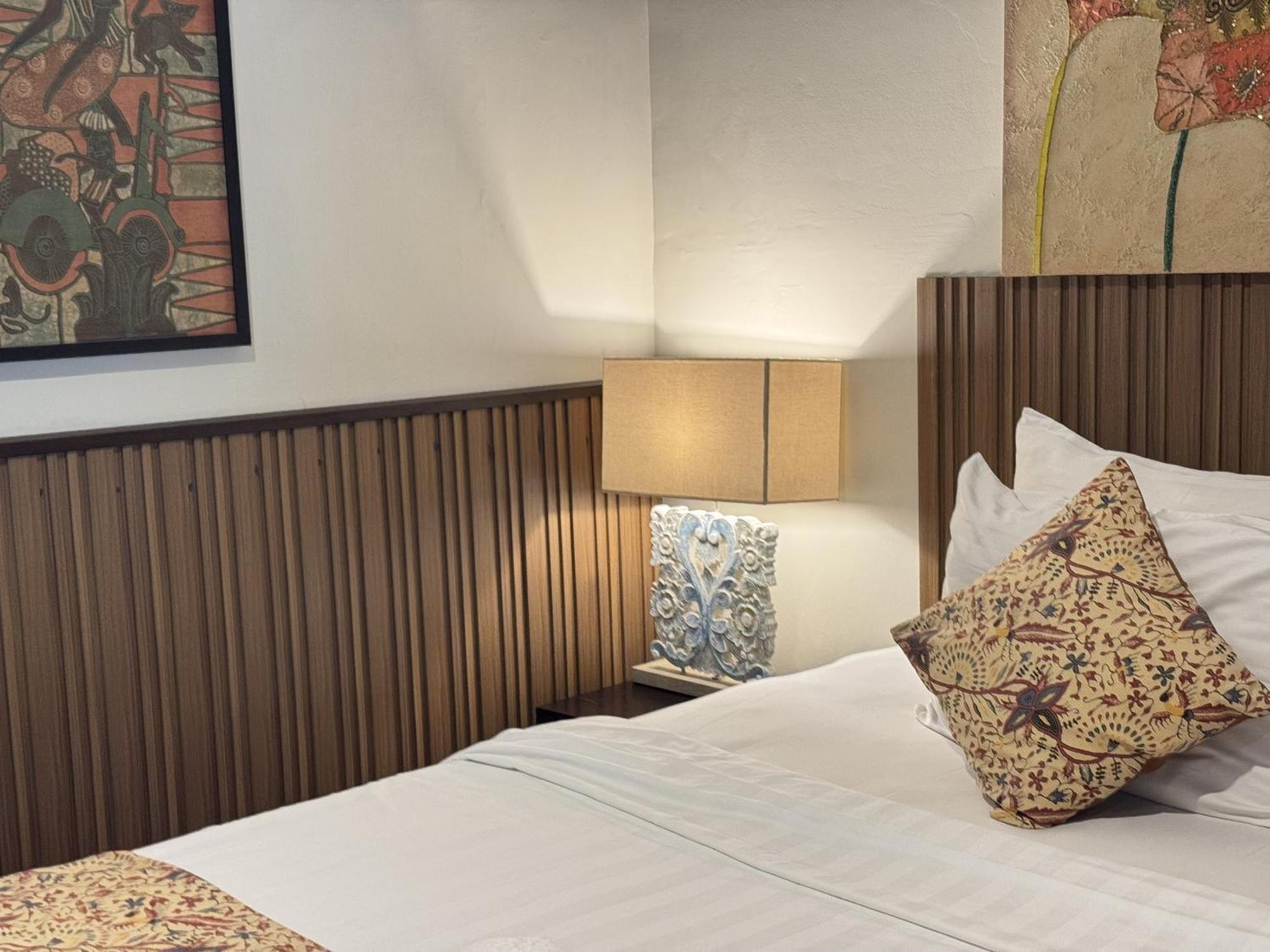 The Lodge Canggu 丹帕沙 外观 照片
